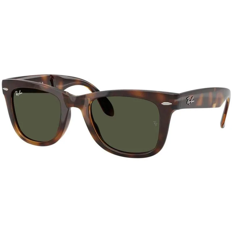 óculos de sol Ray-ban FOLDING WAYFARER 0RB4105 710/31