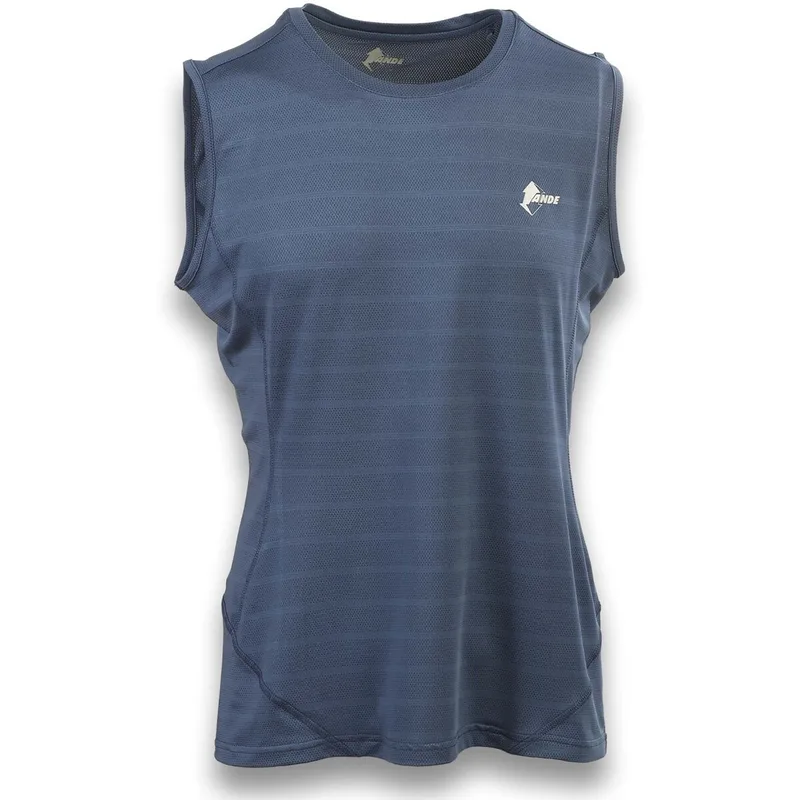 Αμάνικα/T-shirts χωρίς μανίκια Ande Omio Tec