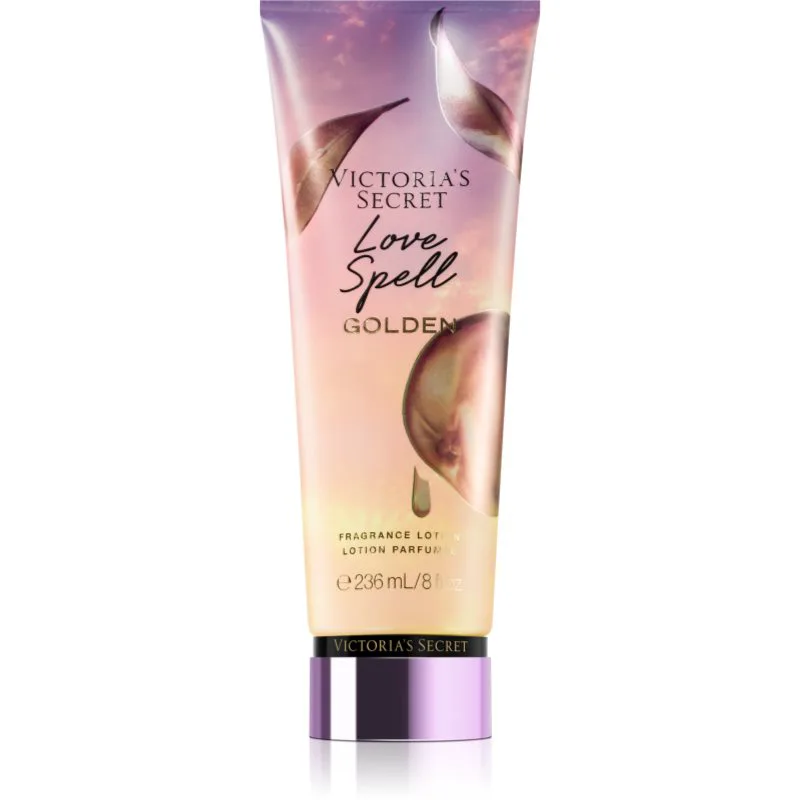 Victoria's Secret Love Spell Golden γαλάκτωμα σώματος για γυναίκες 236 ml