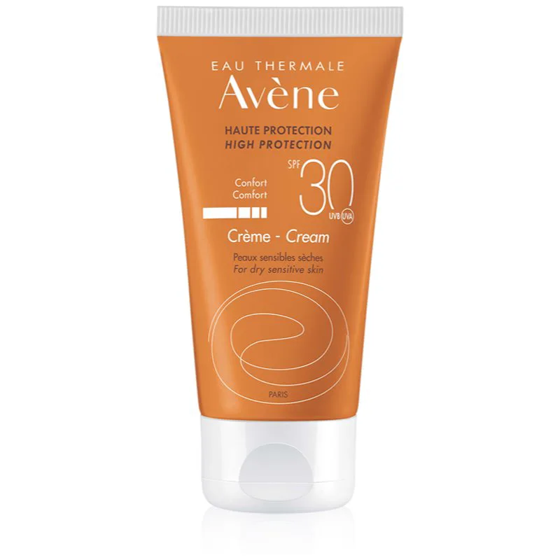 Avène Sun Comfort Cream αντηλιακή κρέμα SPF 30 50 ml