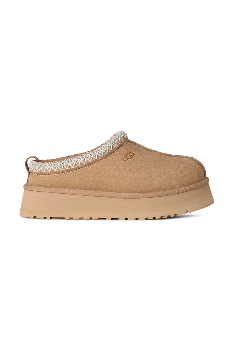 Παντόφλες σουέτ UGG Tazz II