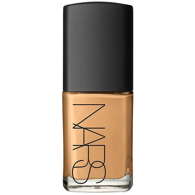 NARS Sheer Glow Foundation ενυδατικό μεικ απ απόχρωση ARUBA 30 ml