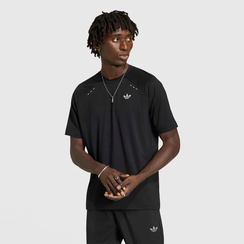 adidas Originals M Tech Trefoil Essentials Polyest (9000261882_1469)