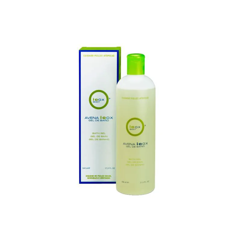Ioox™ Oat Shower Gel 500ml