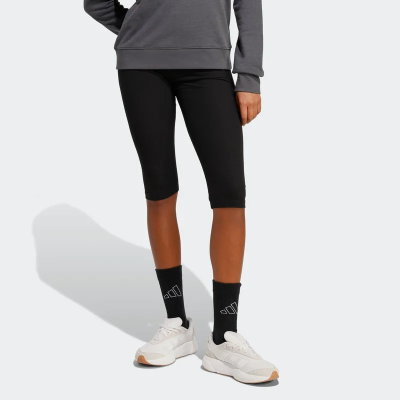 adidas sportswear W Seasonal Essentials Rib Capri Leggings (9000259756_1469)