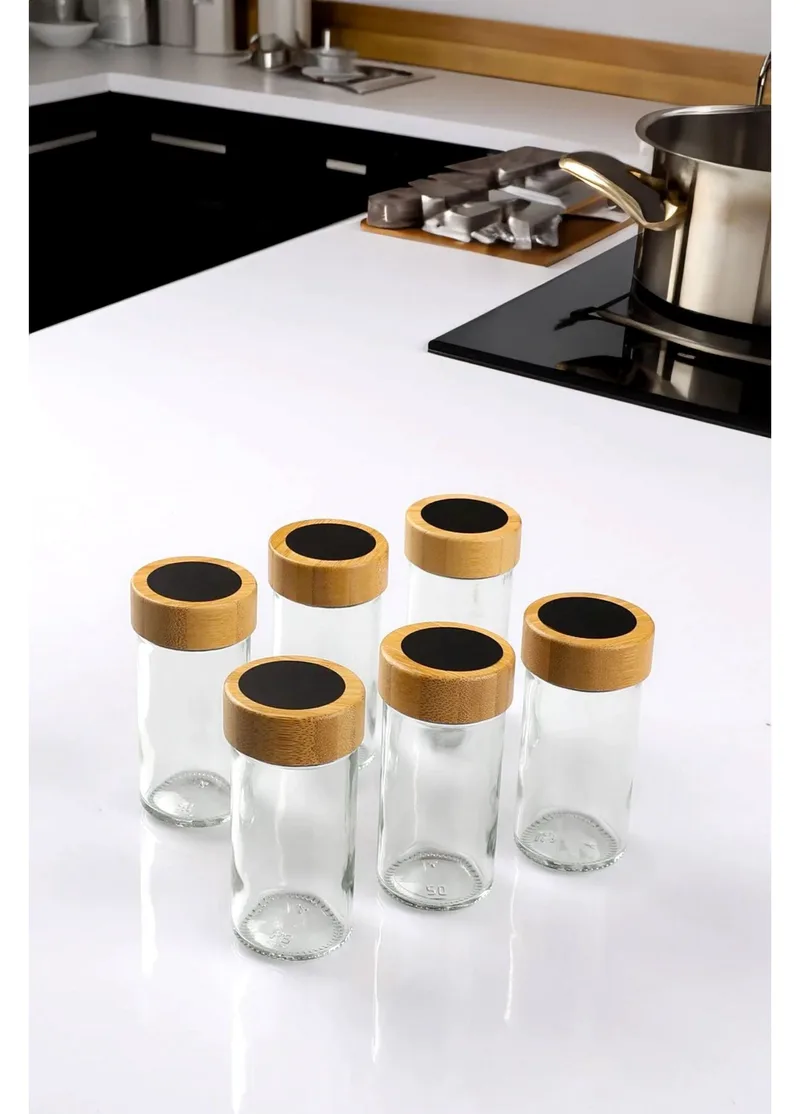 Kitchen Offers - Σετ Δοχείο 6 Τεμ. Hermia