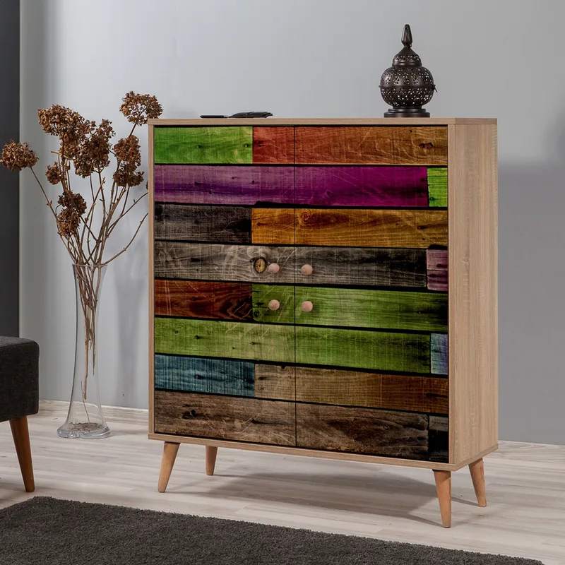 Ντουλάπι Πολλαπλών Χρήσεων Multilux - 726 863Sph3931 (95x111x36 cm)