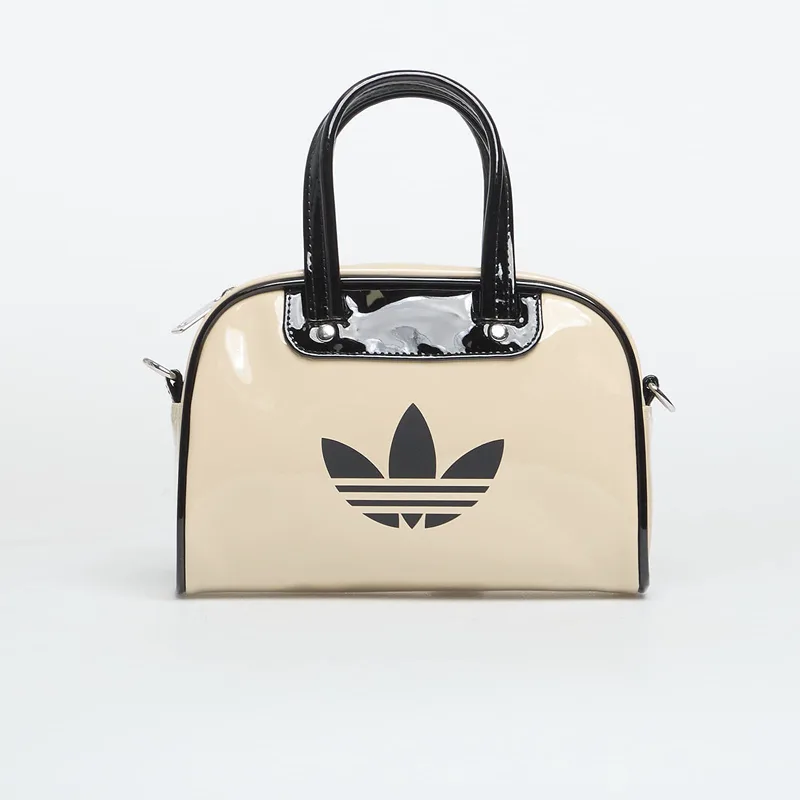 Τσάντα adidas Adicolor Mini Bowling Bag Stone Khaki Universal