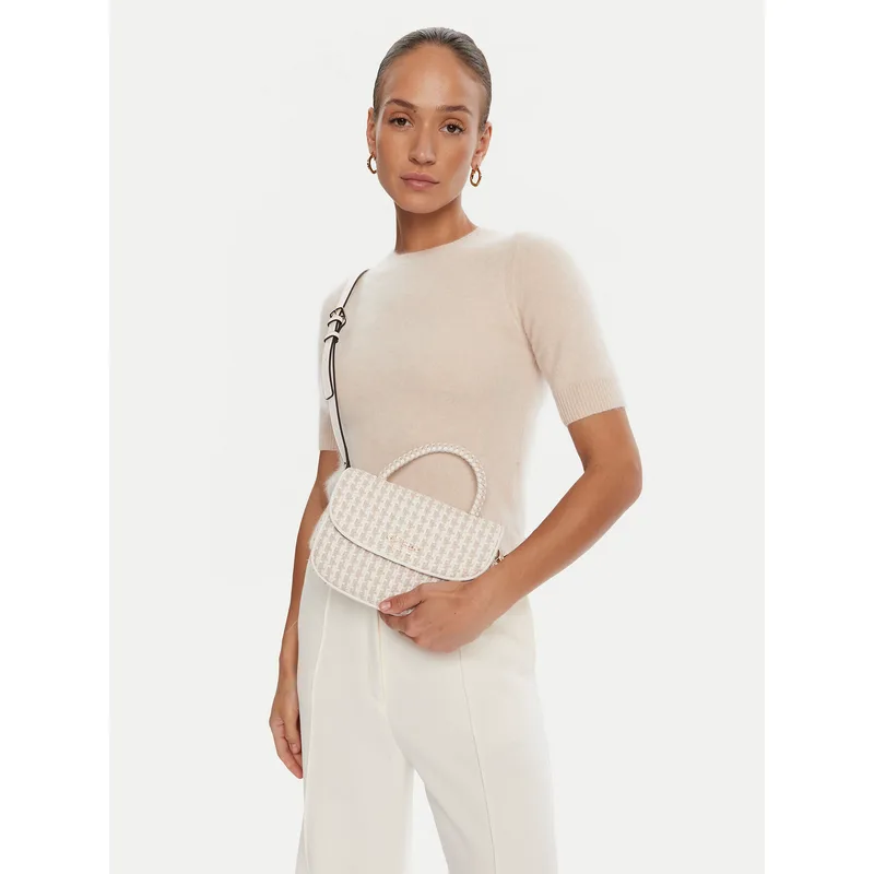 Τσάντα Guess Mirema HWWG96 31200 Λευκό