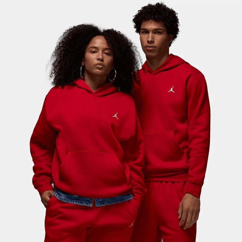 Jordan Brooklyn Fleece Unisex Μπλούζα με Κουκούλα (9000191241_13240)