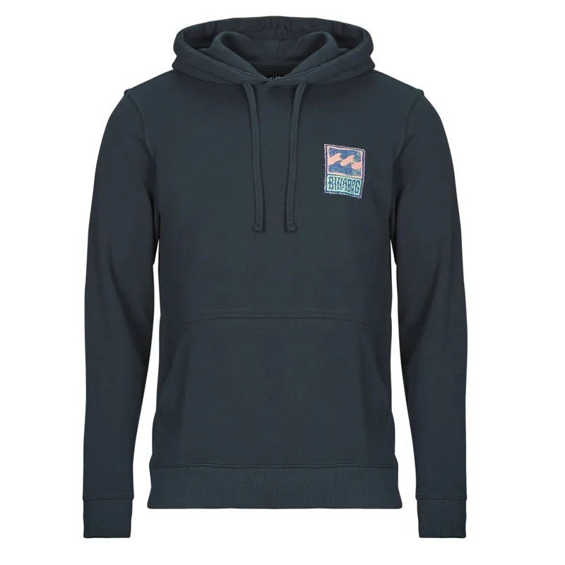 T-shirt με κουκούλα Billabong STAMP PO
