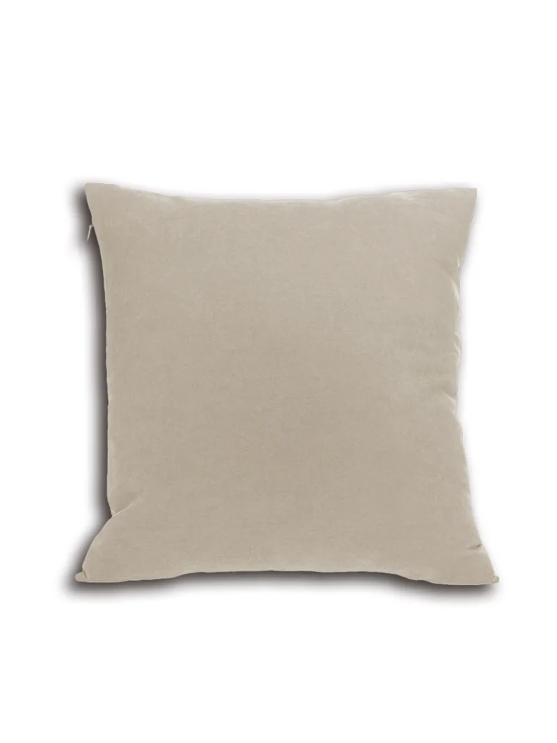 Μαξιλαροθήκη Διακόσμησης Palamaiki AS103 Ivory 45x45