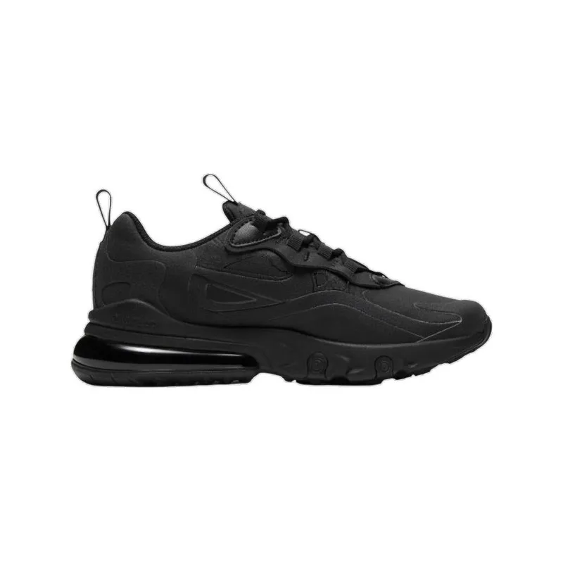 Sneakers Nike Baskets Air Max 270 React noir / blanc