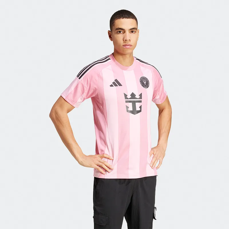 adidas Inter Miami FC 2025/26 Home Ανδρική Ποδοσφαιρική Φανέλα (9000214216_74025)