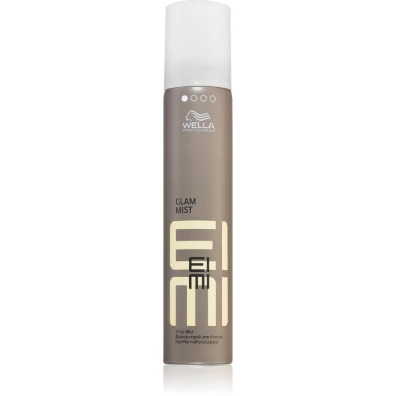 Wella Professionals Eimi Glam Mist σπρέι για τα μαλλιά για λάμψη 200 ml