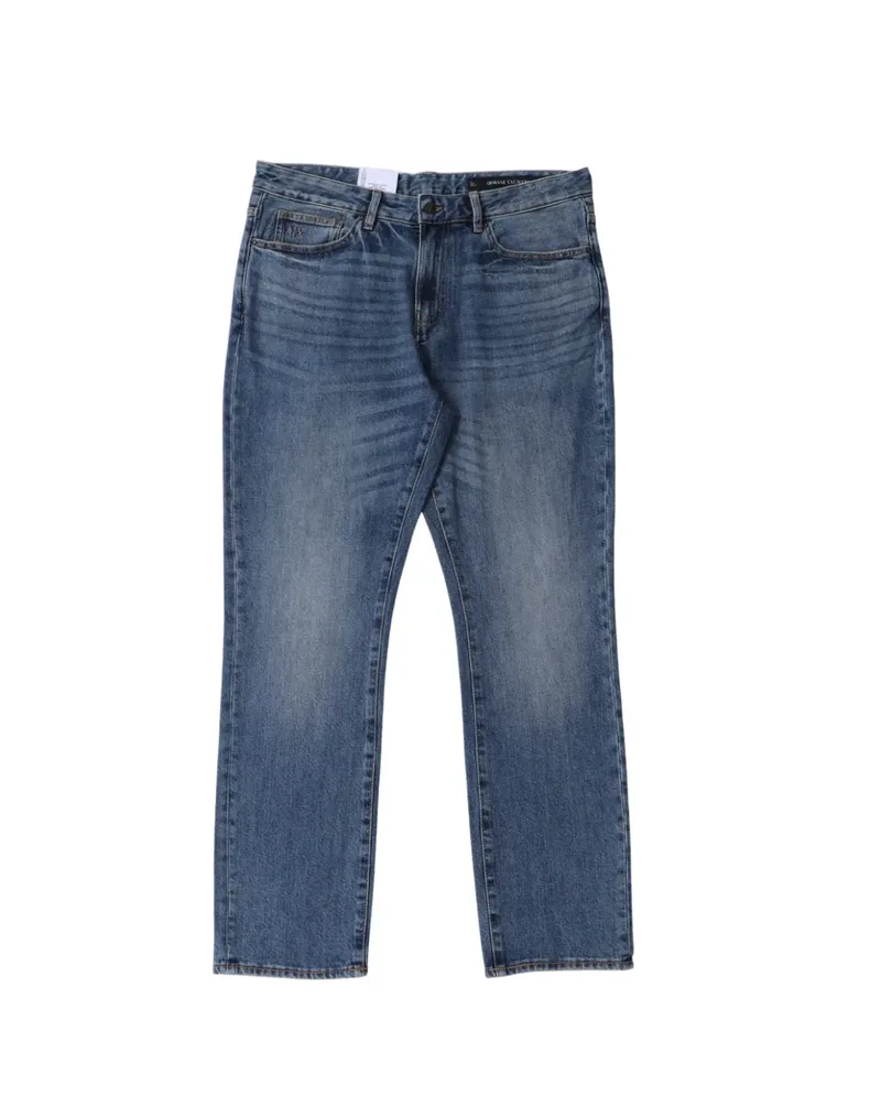 Armani Exchange - Παντελόνι Τζιν Ανδρικό XM000070AF19775-MB001