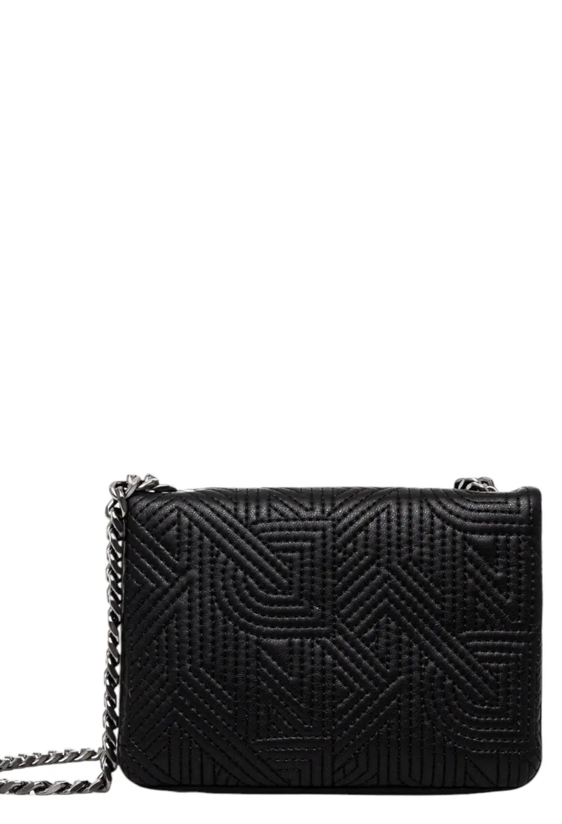 Τσάντα Ώμου DKNY Cross Body Desiree R44EZI06-BWG Γυναικείο