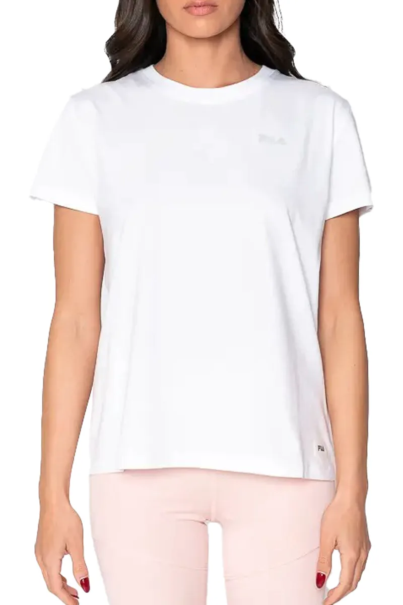 Μπλούζα Κοντομάνικη Fila Mary APCHWS23001-100 Γυναικείο