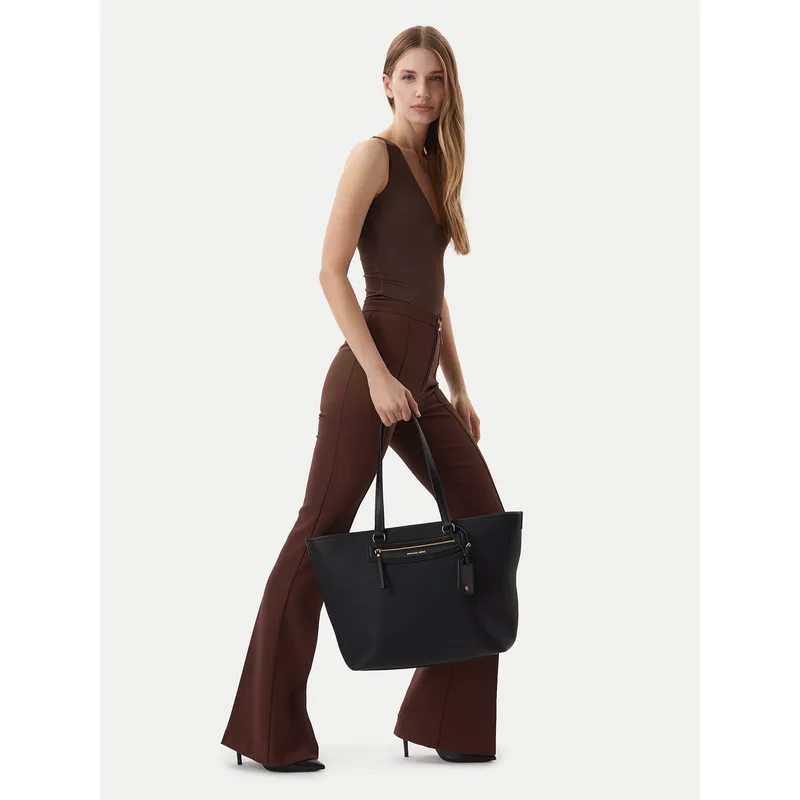 Τσάντα MICHAEL Michael Kors 30S6GTVT9L Μαύρο
