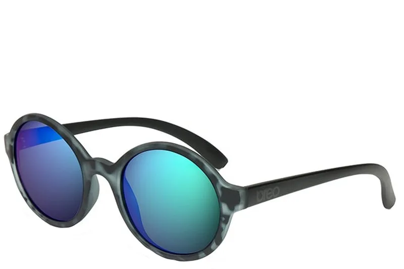 Γυαλιά Ηλίου Breo Alexa Mirror Black T.Shell Black B-AP-ALX79-Black-Tshell-Black Γυναικείο