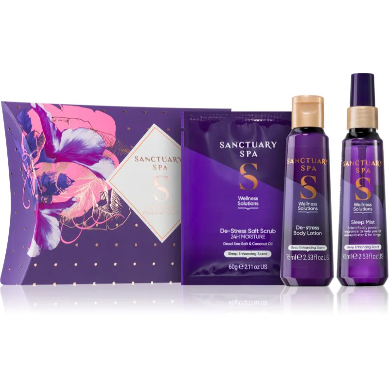 Sanctuary Spa Wellness σετ δώρου