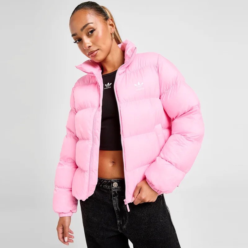 adidas Originals Adicolor Short Puffer Jacket (9000247343_89268)