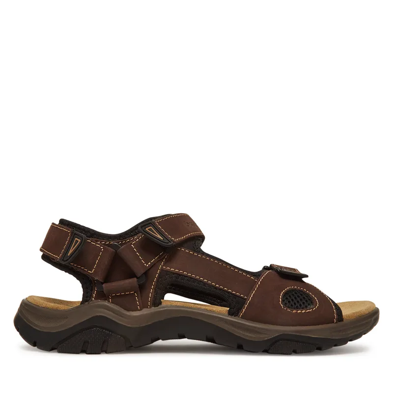 Σανδάλια Bugatti 321-AS780-2569 Καφέ