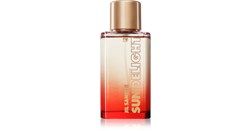 Jil Sander Sun Delight Eau De Toilette For Women 30 Ml