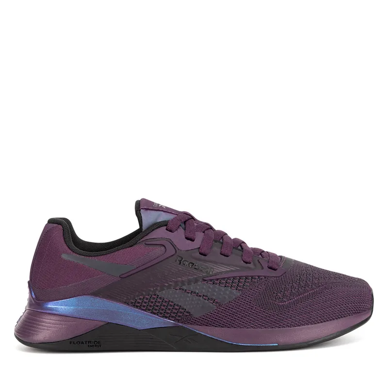 Παπούτσια για Γυμναστήριο Reebok Nano X4 100201142 Μωβ