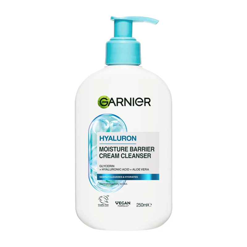 Hyaluron Κρέμα Καθαρισμού Για Ενυδάτωση 250ml