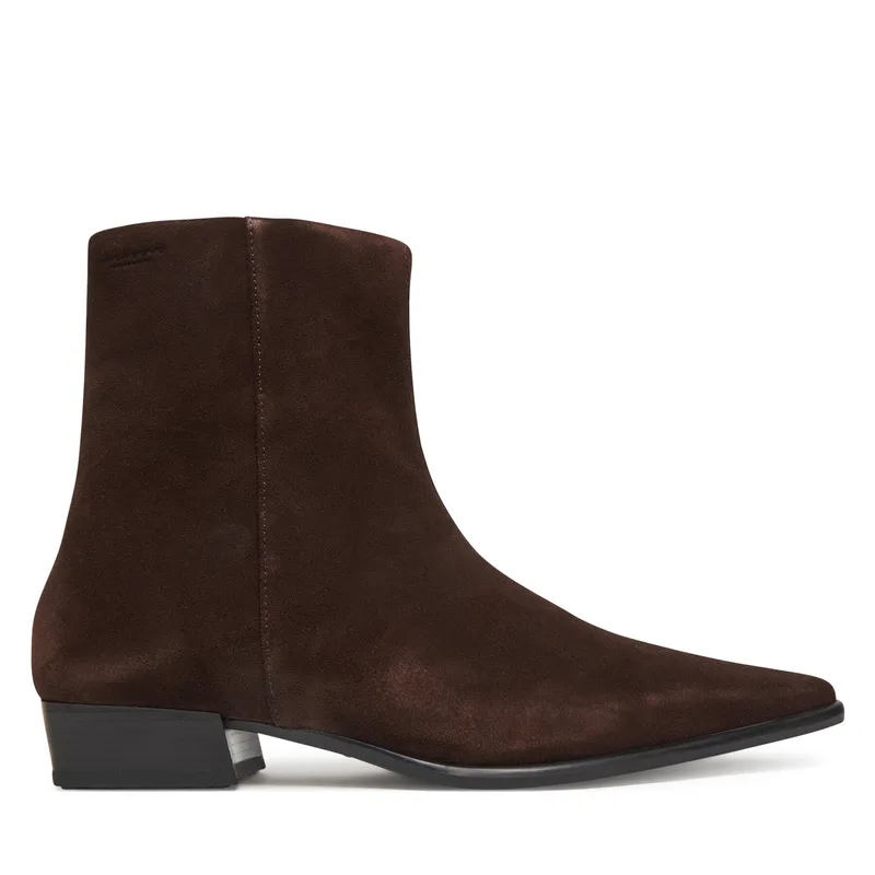 Μποτάκια Vagabond Shoemakers Nella 5416-040-31 Καφέ
