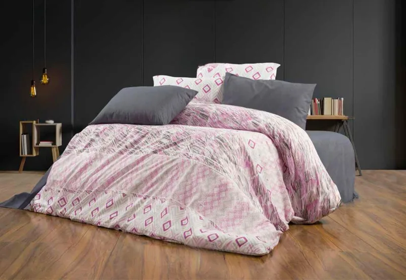 ΣΕΤ ΣΕΝΤΟΝΙΑ ΕΜΠΡΙΜΕ ΥΠΕΡΔΙΠΛΟ PASAJI 220X240 LINEAHOME