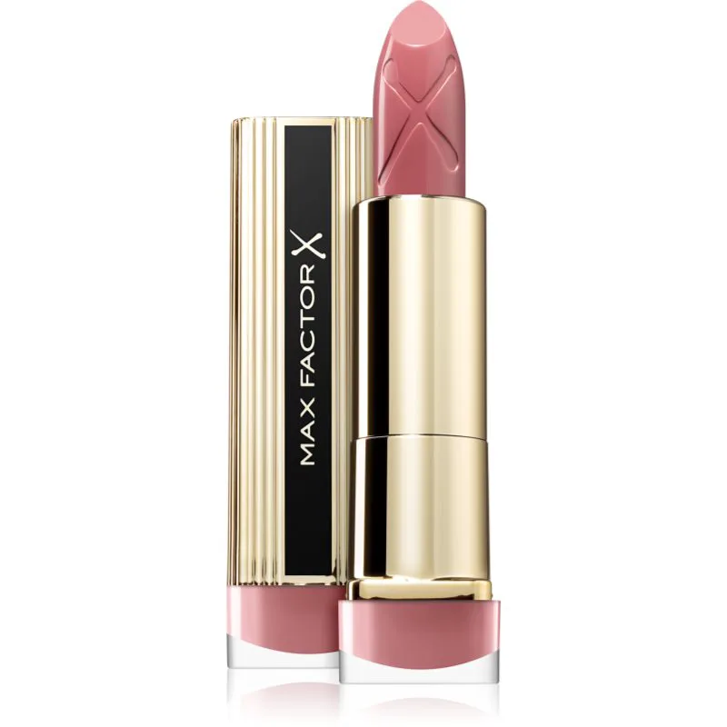 Max Factor Colour Elixir 24HR Moisture ενυδατικό κραγιόν απόχρωση 005 Simply Nude 4,8 γρ