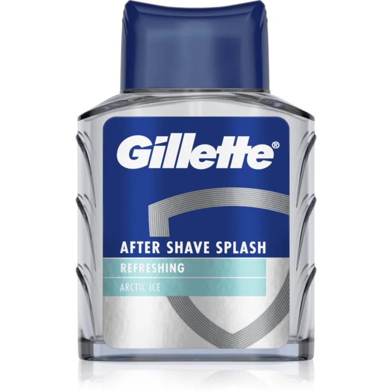 Gillette Series Artic Ice νερό για μετά το ξύρισμα 100 ml