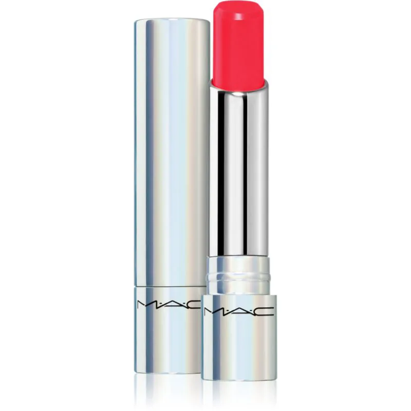 MAC Cosmetics Glow Play Lip Balm θρεπτικό και ενυδατικό βάλσαμο για τα χείλη απόχρωση Serve 3.14 γρ