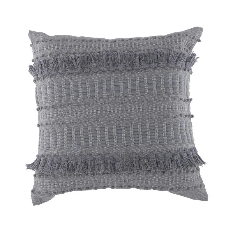 Μαξιλάρι Διακόσμησης Nef-Nef Major Grey 45x45