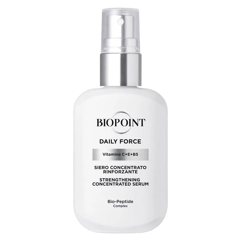 Biopoint Daily Force Concentrated Strengthening Serum 50ml