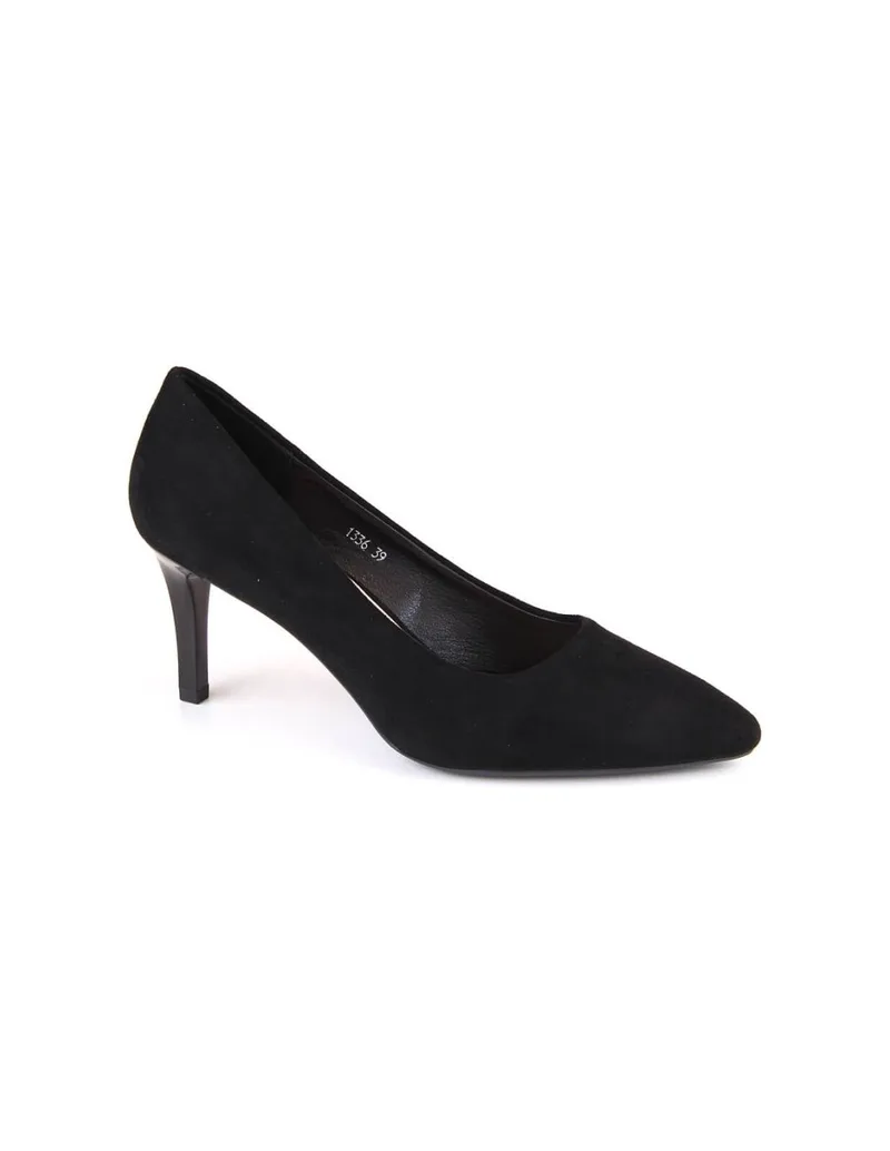 Sergio Leone W SK414C black high heels