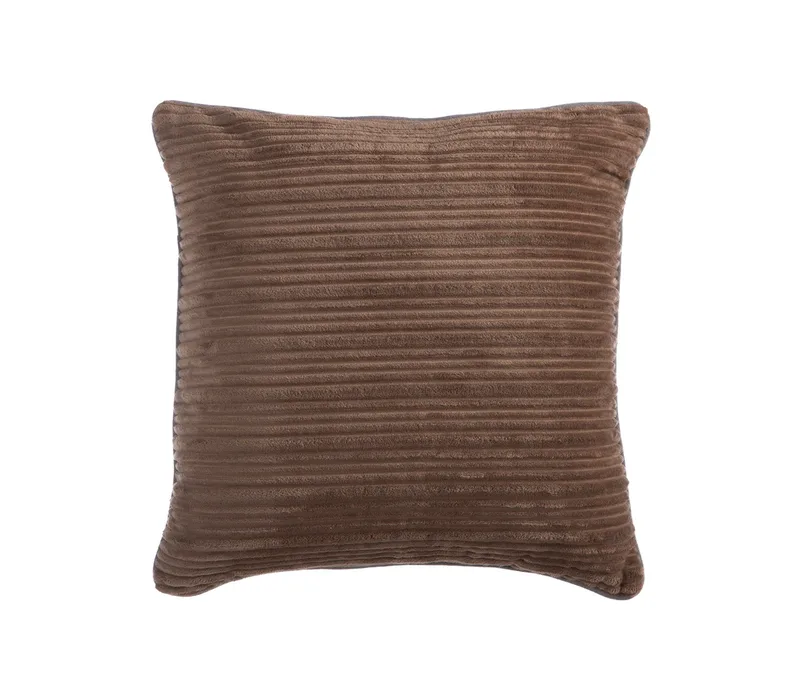 Μαξιλάρι Διακόσμησης Nef-Nef Gildeus Brown 45x45
