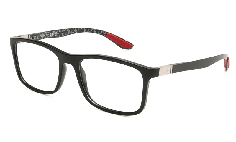 RAY BAN ΣΚΕΛΕΤΟΣ ΟΡΑΣΕΩΣ RAY BAN 8908 2000 5518 8908 Μαύρο