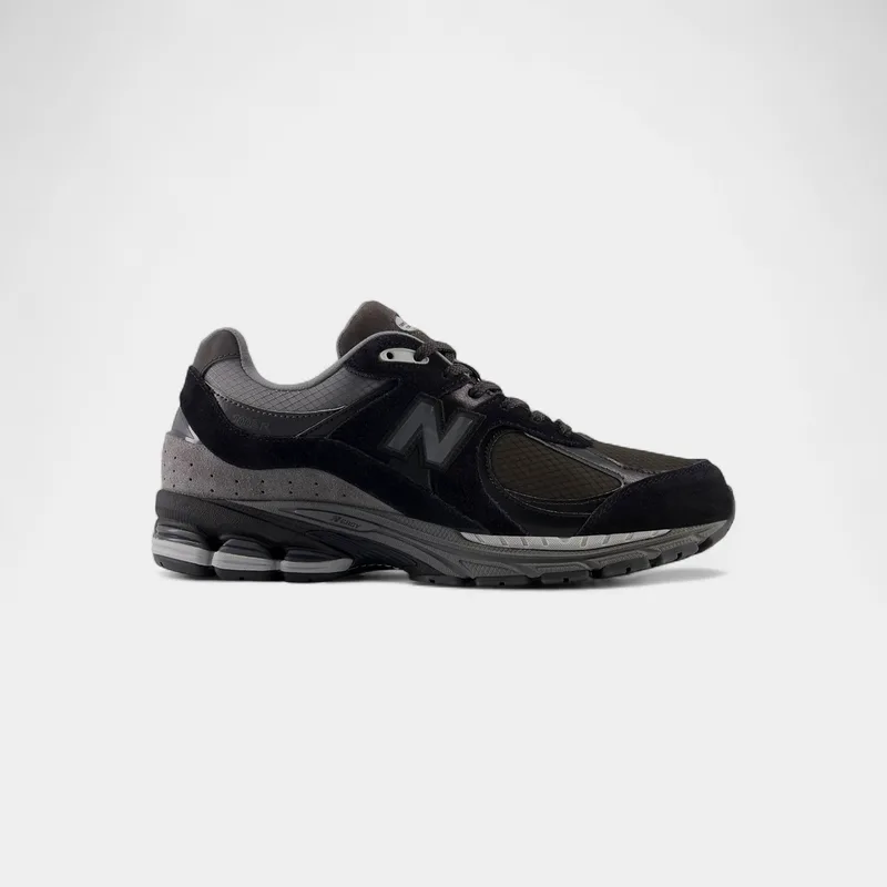 Xαμηλά Sneakers New Balance 2002R Ripstop Black