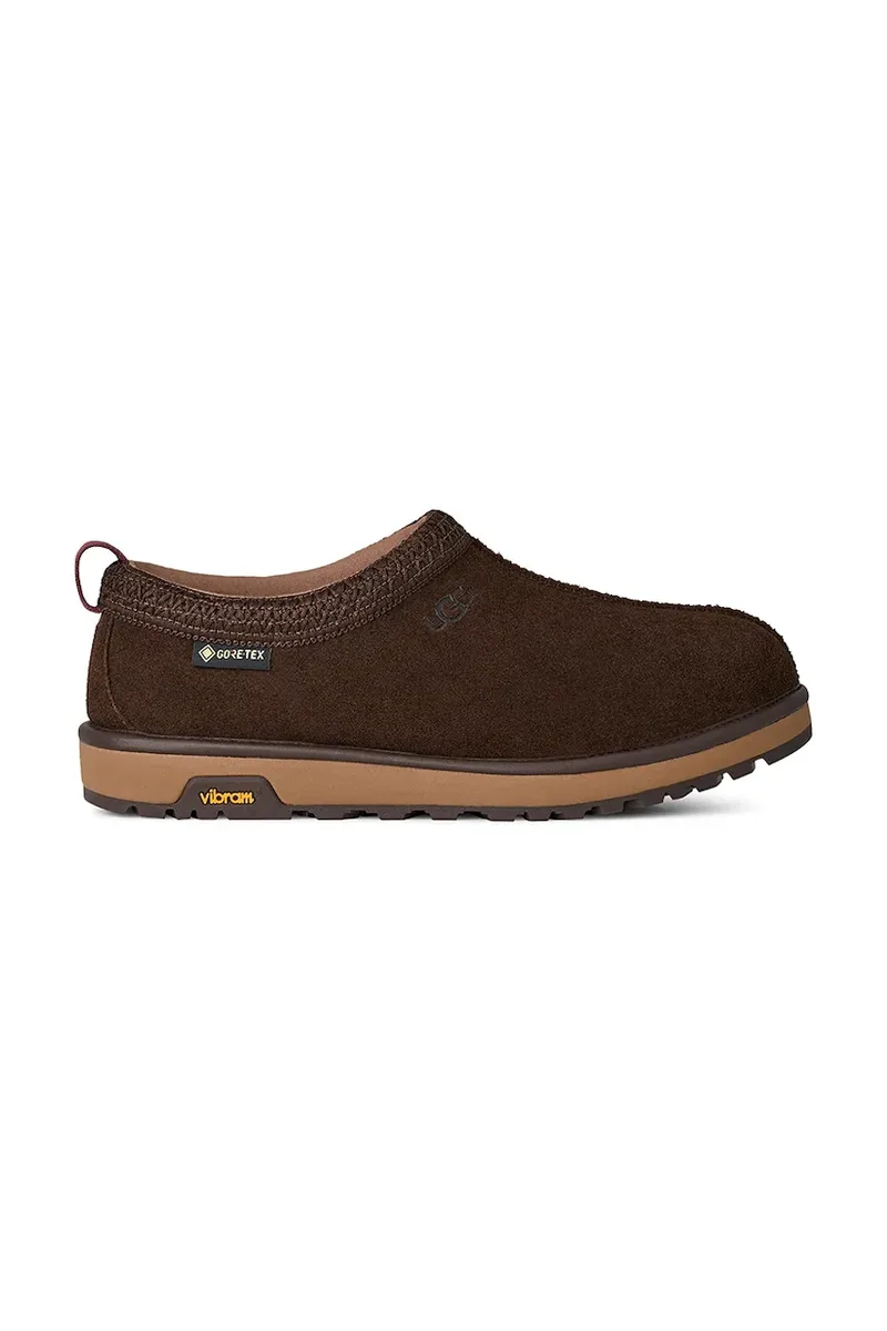 Παντόφλες σουέτ UGG Tasman GTX