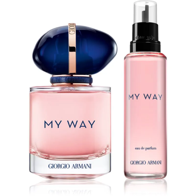 Armani My Way Forever Set Σετ για γυναίκες