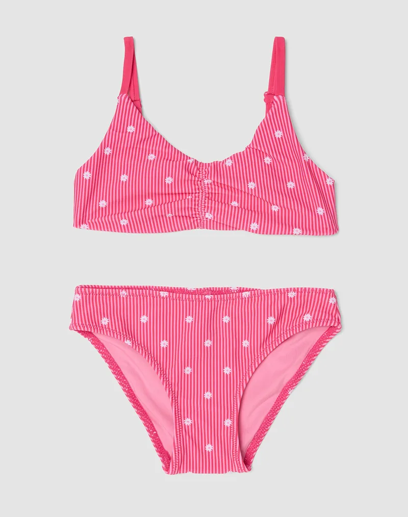 OVS GIRL BIKINI 2617044-MULTICOLOUR Fuchsia