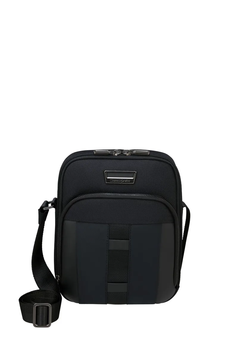 Τσάντα Χιαστί 9.7'' URBAN-EYE ΜΑΥΡΟ Size 24