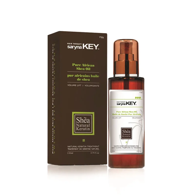 saryna KEY Pure African Shea Oil Volume Lift (110ml)