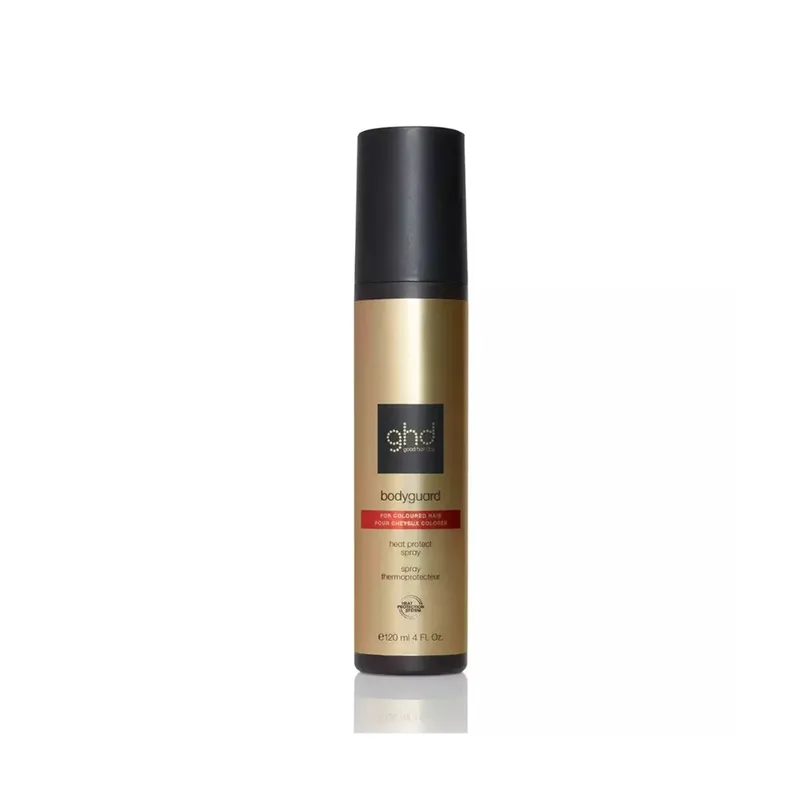 Ghd Bodyguard Heat Protect Spray - For Coloured Hair (120ml)