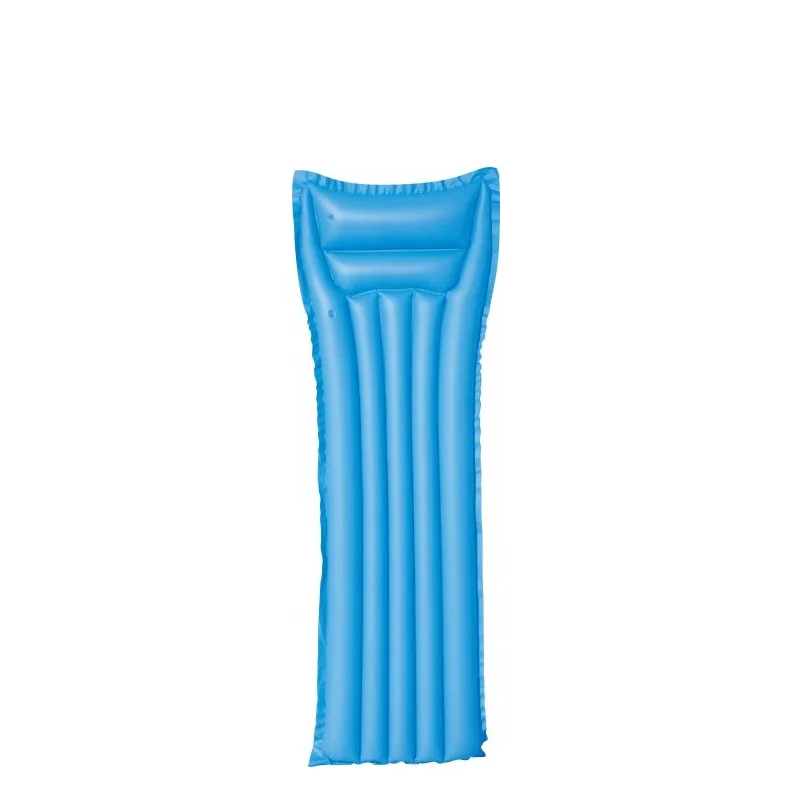 Φουσκωτό Στρώμα Μπλε 5 Σωλήνες 183x69cm