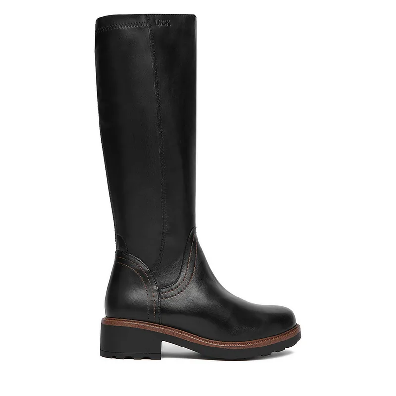 Μπότες Lasocki CEO-RST-5658-05 Μαύρο