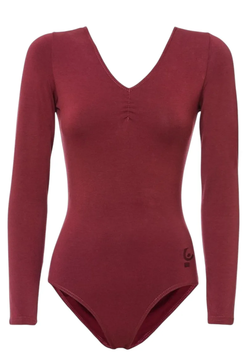 Μπλούζα Μακρυμάνικη Freddy Long Sleeves Leotard B1007-K720 Γυναικείο
